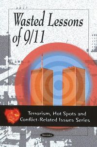 Produktbild: Representatives, U: Wasted Lessons of 9/11
