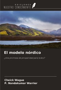 Produktbild: El modelo n&oacute;rdico
