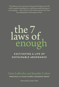 Produktbild: The 7 Laws of Enough