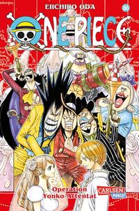 Bild vom Artikel One Piece 86 vom Autor Eiichiro Oda
