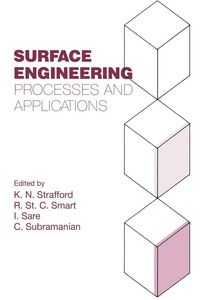 Produktbild: Surface Engineering