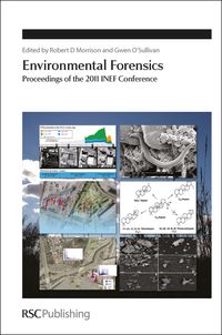 Produktbild: Environmental Forensics
