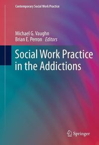 Produktbild: Social Work Practice in the Addictions
