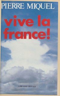 Produktbild: Vive la France