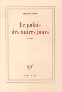 Produktbild: Le palais des autres jours