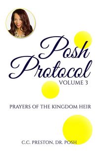 Produktbild: POSH PROTOCOL Volume 3: Prayers of the Kingdom Heir