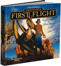 Produktbild: Dinotopia: First Flight