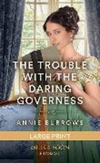 Produktbild: The Trouble With The Daring Governess