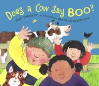 Produktbild: Does a Cow Say Boo?