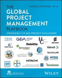Produktbild: The Global Project Management Playbook