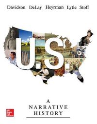 Produktbild: Us: A Narrative History W/ Connect Plus 2t AC