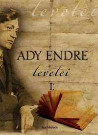 Produktbild: Ady Endre levelei 1. r&eacute;sz