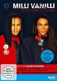Produktbild: Milli Vanilli - From Fame to Shame