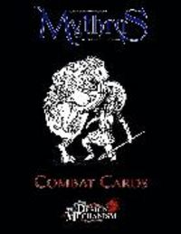 Produktbild: Mythras Combat Cards