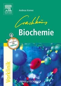 Produktbild: Crashkurs Biochemie