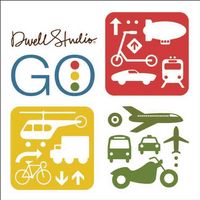 Produktbild: DwellStudio: Go!