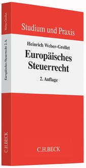 Produktbild: Europ&auml;isches Steuerrecht