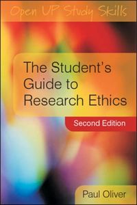 Produktbild: The Student's Guide to Research Ethics