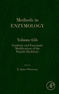 Produktbild: Synthetic and Enzymatic Modifications of the Peptide Backbone
