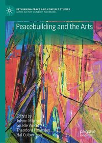 Produktbild: Peacebuilding and the Arts