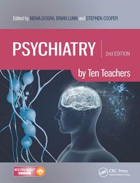 Produktbild: Psychiatry by Ten Teachers