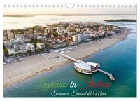 Produktbild: Lignano in Italien. Sommer Strand und Meer (Wandkalender 2027 DIN A4 quer), CALVENDO Monatskalender