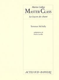 Produktbild: Master class : Maria Callas, la le&ccedil;on de chant