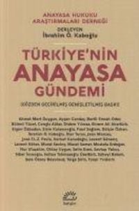 Produktbild: T&uuml;rkiyenin Anayasa G&uuml;ndemi