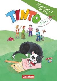 Produktbild: Tinto 1 - Gr&uuml;ne J&Uuml;L-Ausgabe - 2. Schuljahr