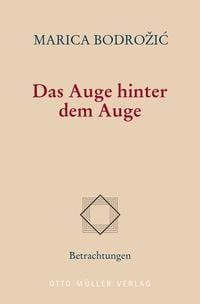 Produktbild: Das Auge hinter dem Auge