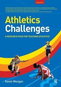 Produktbild: Morgan, K: Athletics Challenges