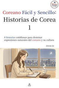 Produktbild: Historias de Corea 1