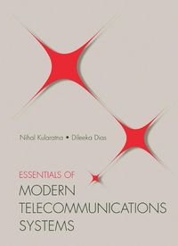 Produktbild: Essentials of Modern Telecommunications Systems