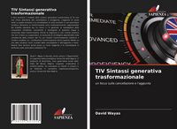 Produktbild: TIV Sintassi generativa trasformazionale