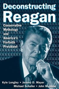 Produktbild: Deconstructing Reagan