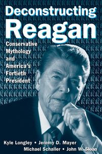 Produktbild: Deconstructing Reagan