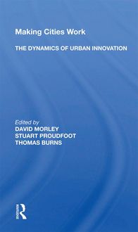 Produktbild: Making Cities Work