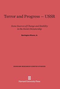 Produktbild: Terror and Progress - USSR