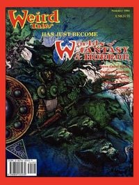 Produktbild: Weird Tales 309-11 (Summer 1994-Summer 1996)