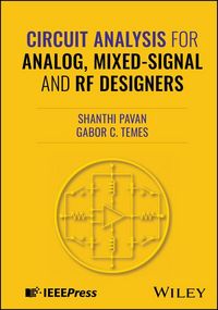 Produktbild: Circuit Analysis for Analog, Mixed-Signal and RF Designers