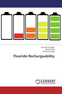 Produktbild: Fluoride Rechargeability