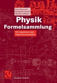 Produktbild: Physik Formelsammlung