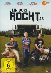 Produktbild: Ein Dorf rockt ab