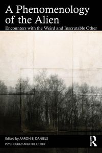 Produktbild: A Phenomenology of the Alien