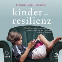 'Kinder Und Resilienz' Von 'Leonhard Thun-Hohenstein' - Buch - '978-3 ...