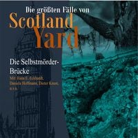 Produktbild: Die Selbstm&ouml;rder-Br&uuml;cke
