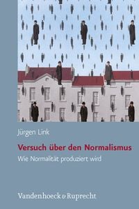 Produktbild: Versuch &uuml;ber den Normalismus