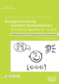 Produktbild: Gruppentraining sozialer Kompetenzen f&uuml;r Kinder und Jugendliche (8&ndash;12 Jahre)