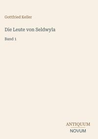 Produktbild: Die Leute von Seldwyla