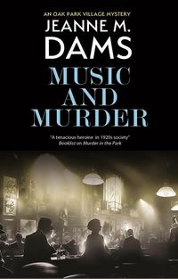 Produktbild: Music and Murder